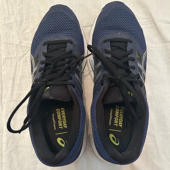 Womens ASICS Gel-Contend 5 Running Shoes | 9.5 - Picture 9 of 10